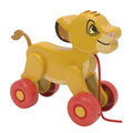 Imagen 1 - Simba Arrastre El Rey Leon Disney