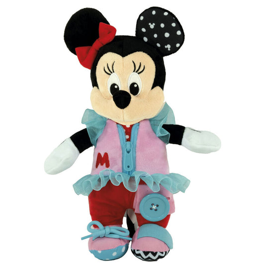 Imagen 1 de Peluche Visteme Minnie Disney