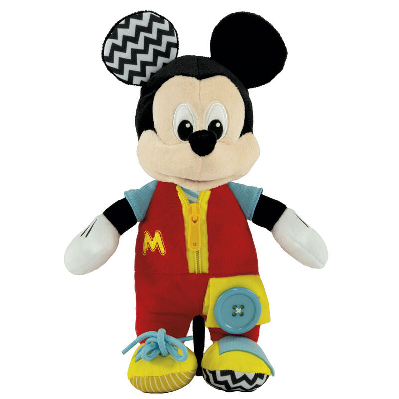 Imagen 1 de Peluche Visteme Mickey Disney