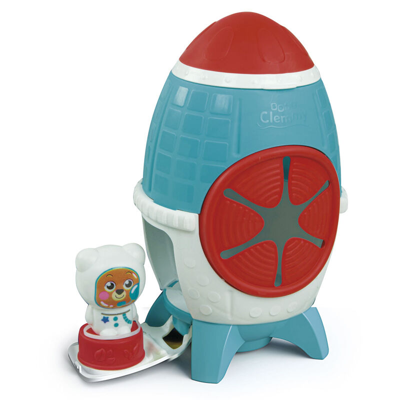 Imagen 1 - Juego Clemmy Cohete Sensorial