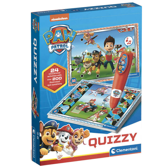 Imagen 1 de Boligrafo Interactivo Patrulla Canina Paw Patrol