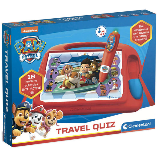 Imagen 1 de Maletin Educativo Patrulla Canina Paw Patrol