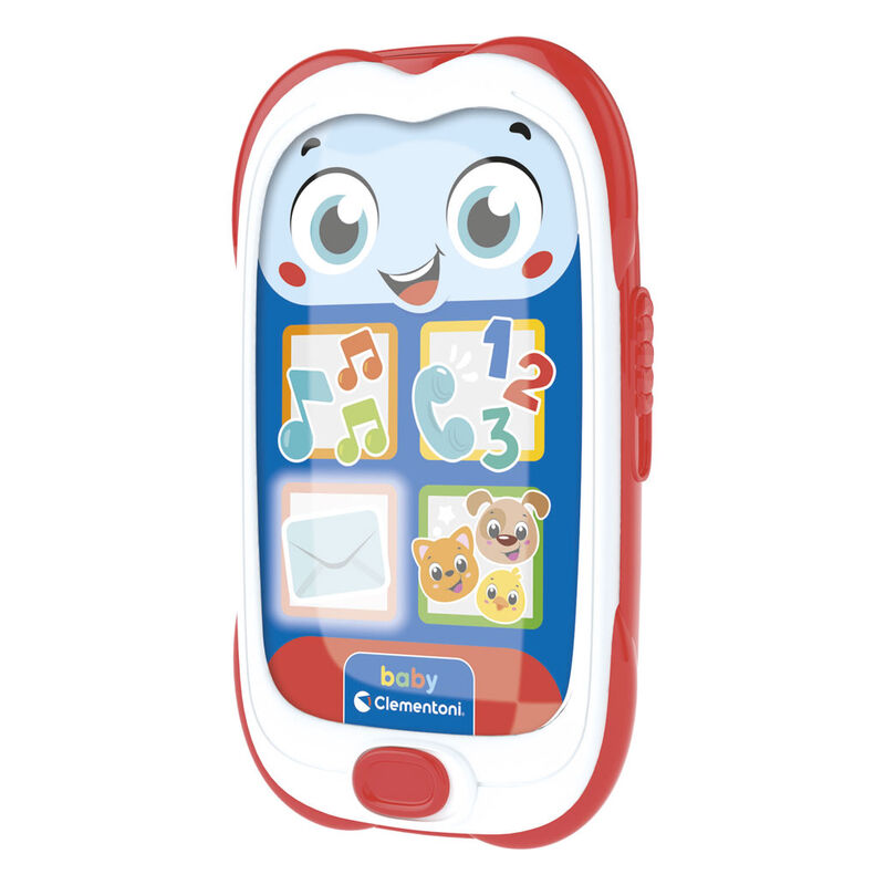 Imagen 1 - Baby Smartphone