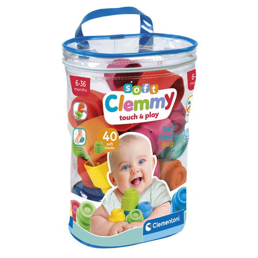 Imagen 1 de Bolsa Clemmy 40Pzs