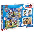 Imagen 1 - Edukit 4 En 1 Patrulla Canina Paw Patrol