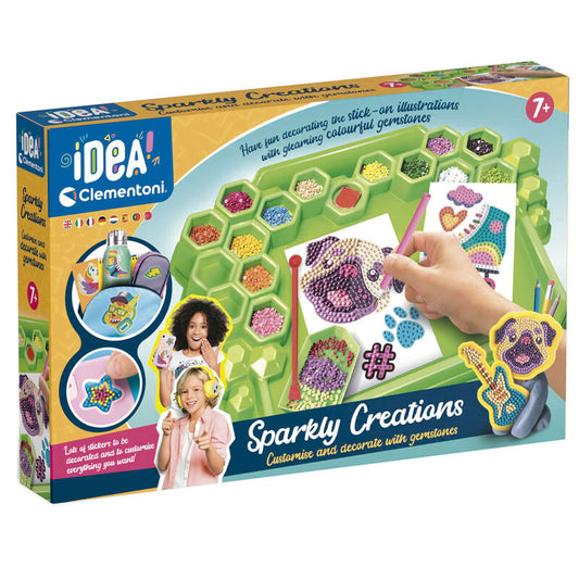 Imagen 1 - Juego Idea Sparkly Creations
