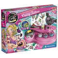 Imagen 1 - Juego Crazy Tattoo Crazy Chic