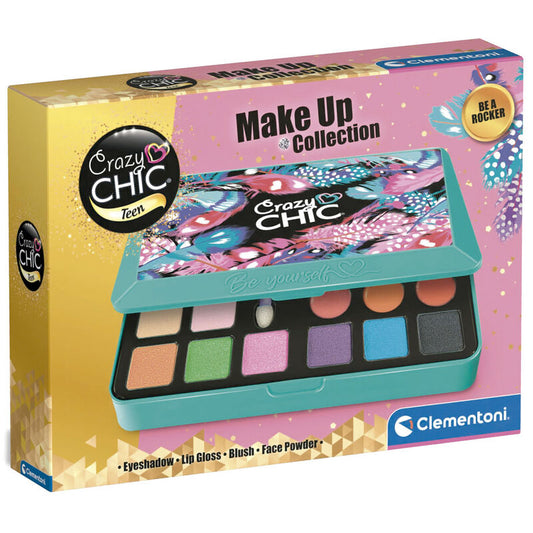 Imagen 1 de Estuche Maquillaje Rocker Crazy Chic