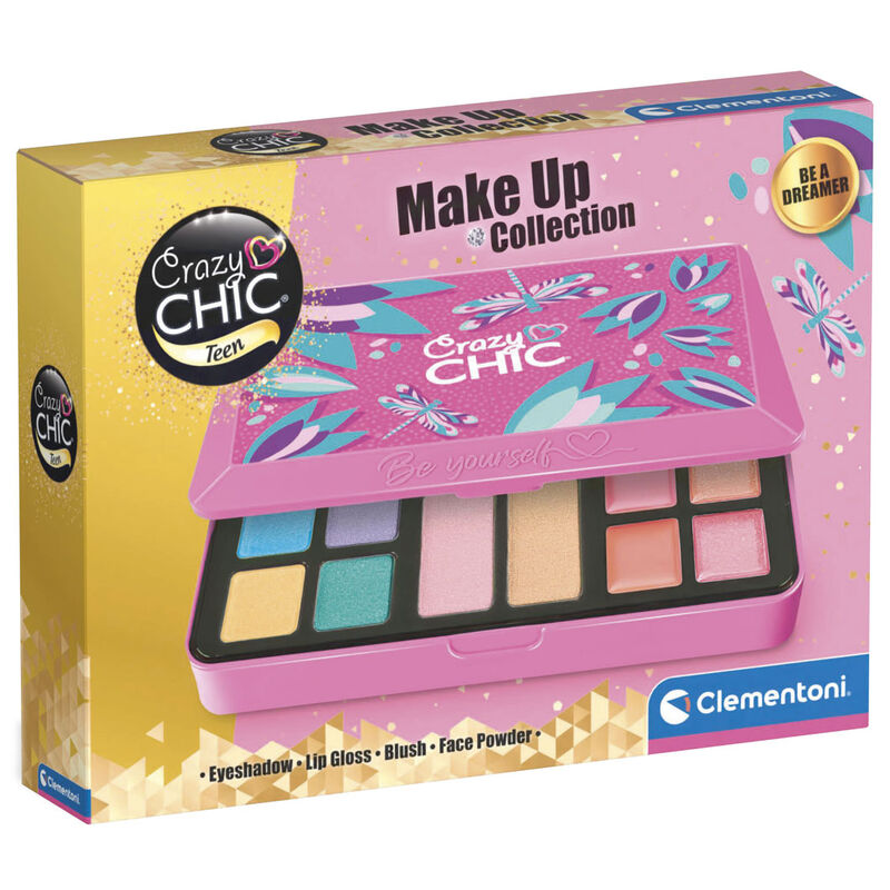 Imagen 1 de Estuche Maquillaje Dreamer Crazy Chic