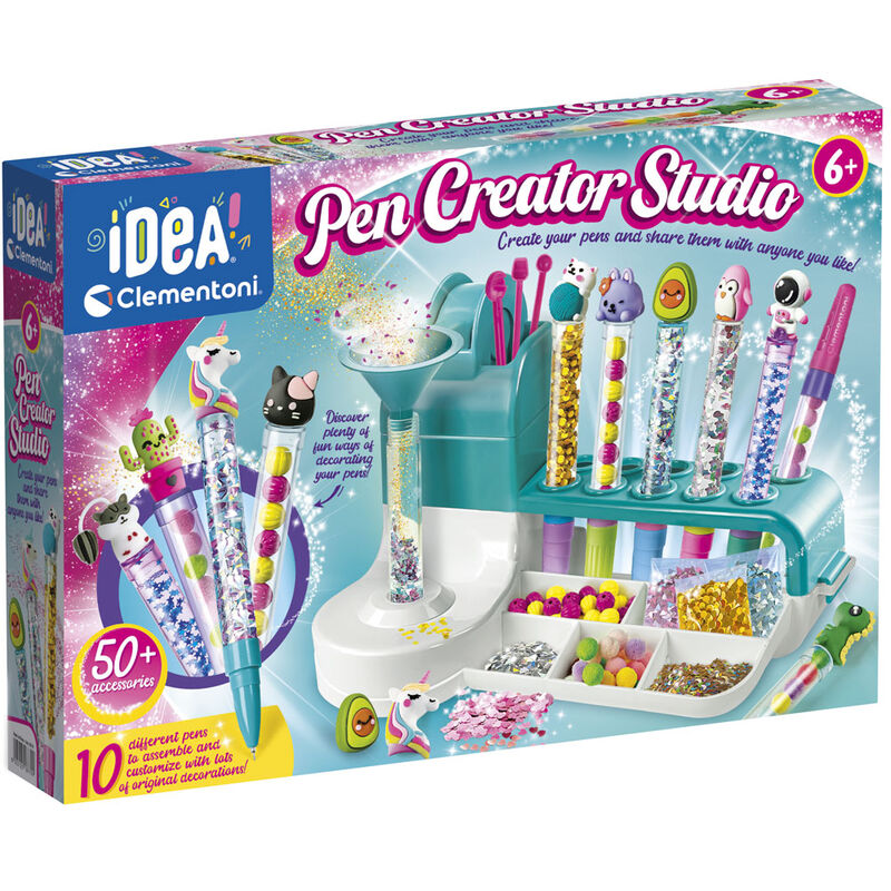 Imagen 1 - Juego Laboratorio De Boligrafos