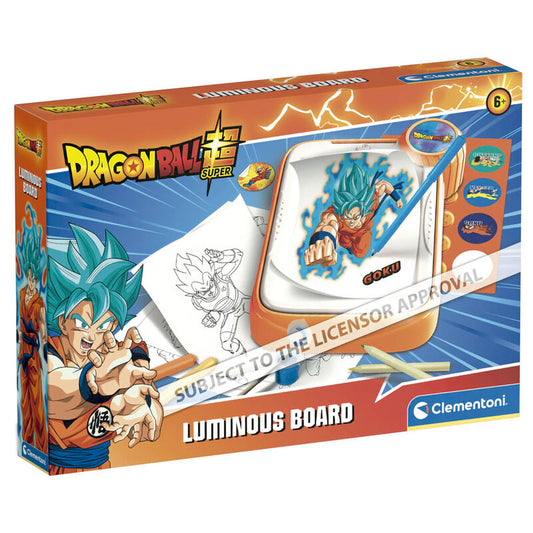 Imagen 1 - Pizarra Luminosa Dragon Ball
