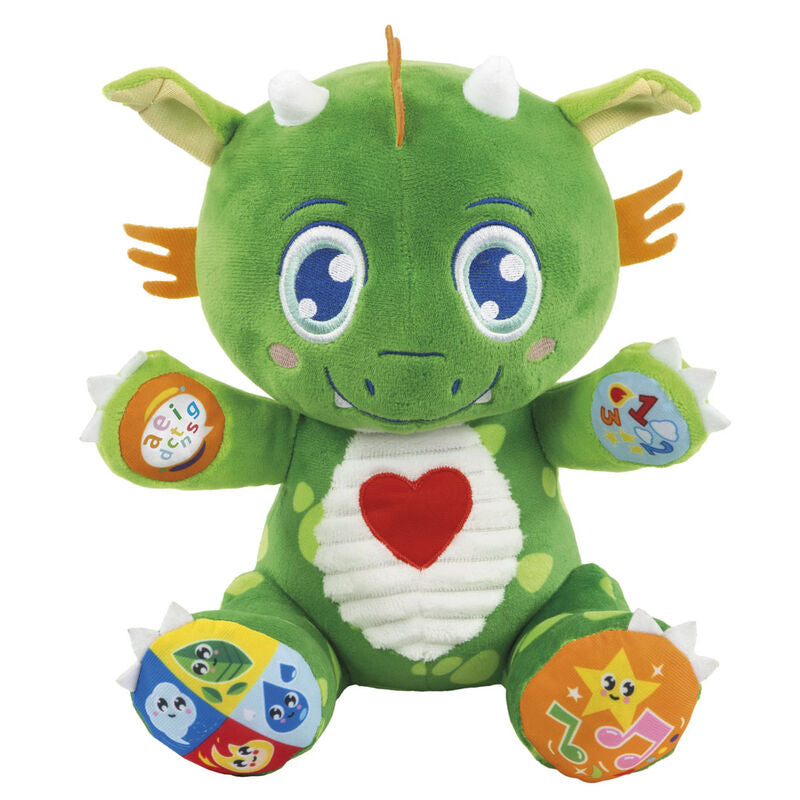 Imagen 1 de Peluche Bebe Dragon Interactivo