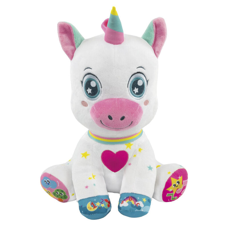 Imagen 1 de Peluche Bebe Unicornio Interactivo