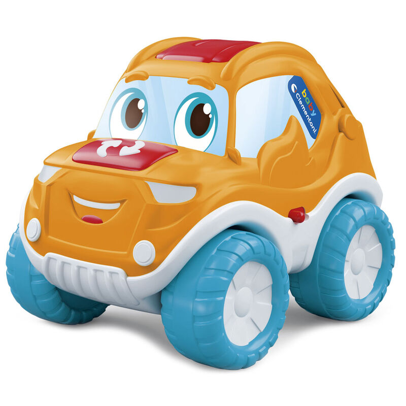 Imagen 1 - Coche Volteretas