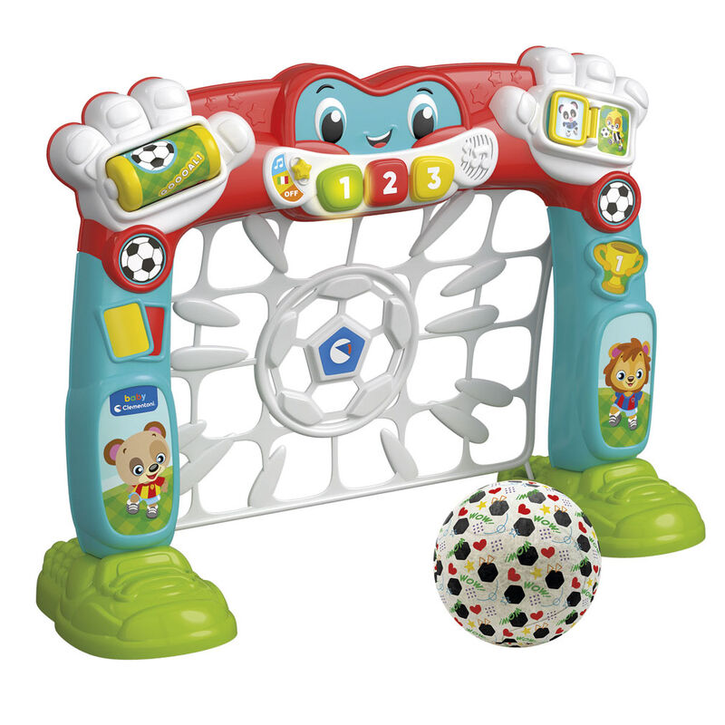 Imagen 1 - Porteria Interactiva