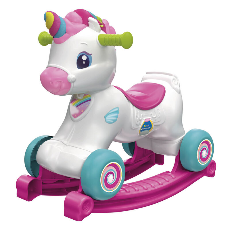 Imagen 1 - Unicornio Balancin