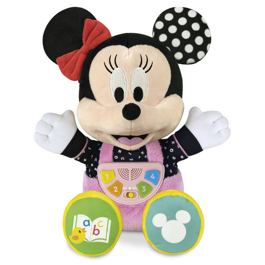 Imagen 1 de Peluche Cuentacuentos Minnie Disney