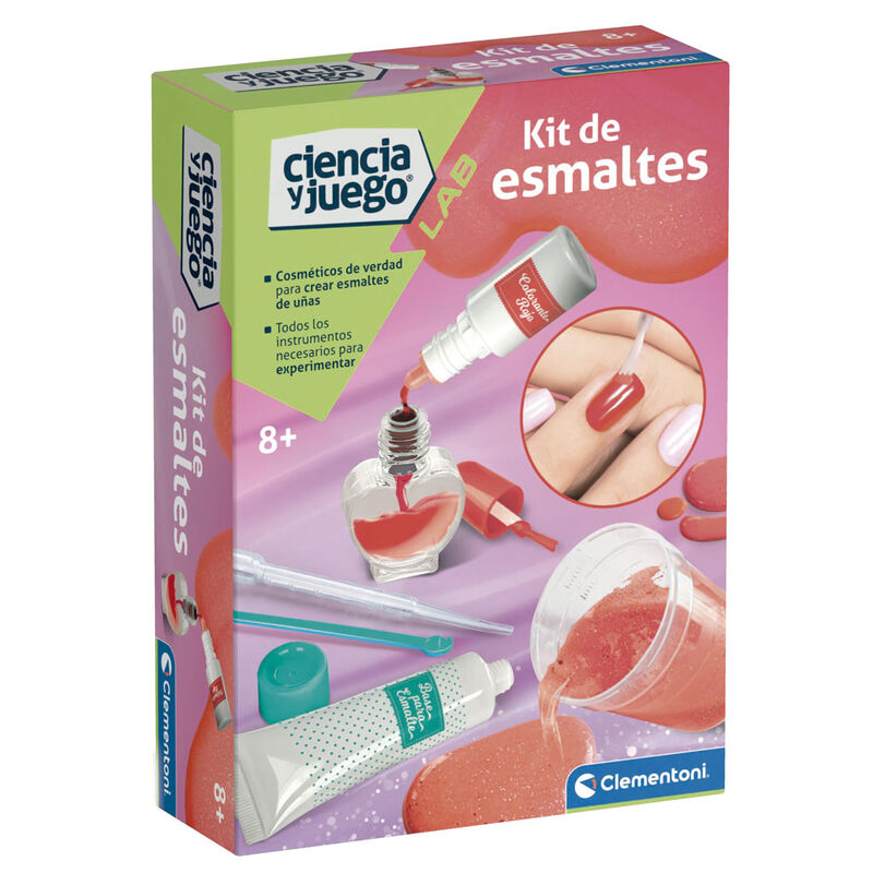 Imagen 1 - Juego Kit Esmaltes