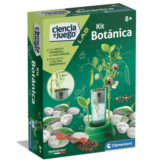 Imagen 1 de Juego Botánica E Hidrocultura