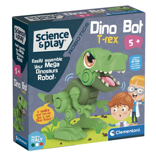 Imagen 1 - Dinosaurio Bot T-rex