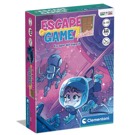 Imagen 1 de Juego Mesa Escape Game Viaje En El Espacio Español