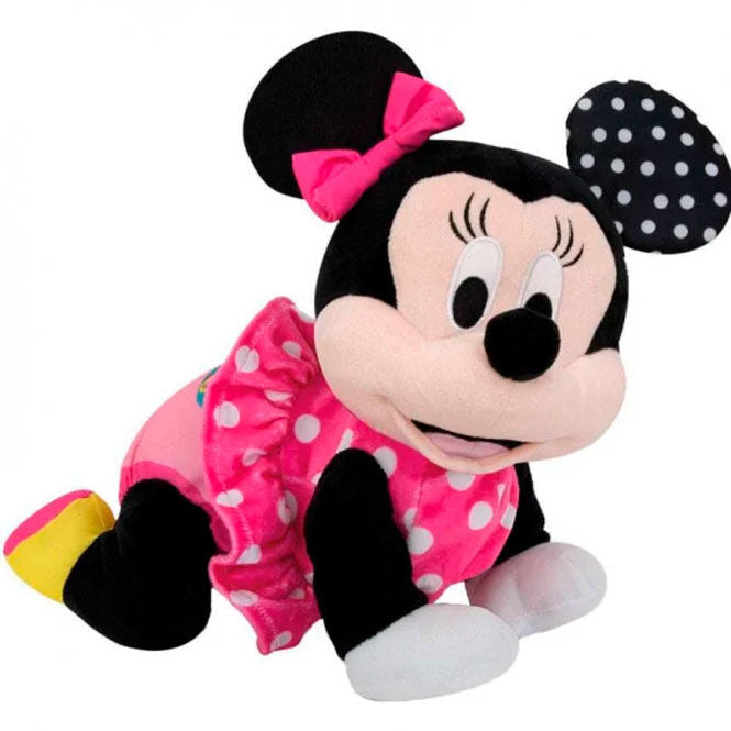 Imagen 1 de Peluche Baby Minnie Gateos Disney