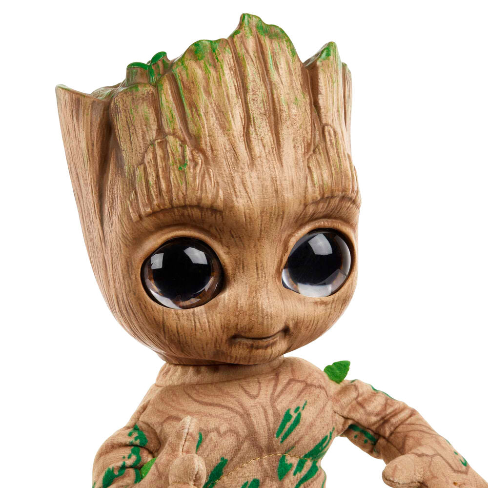 Imagen 6 de Peluche Bailon Groot - I Am Groot Marvel 28Cm