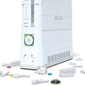 Imagen de Mega Construx Xbox 360 parte de nuestra colección en Espadas y más, sitio oficial.