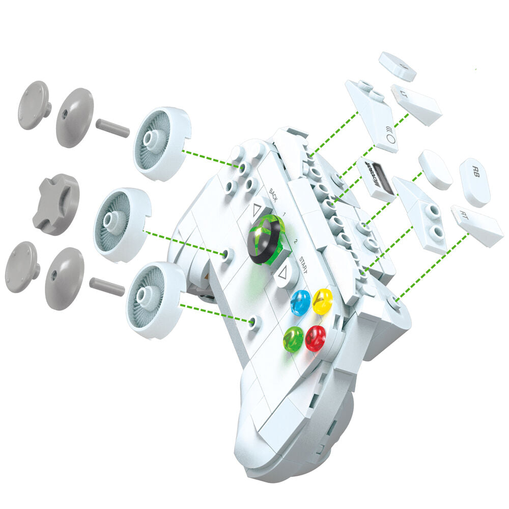 Imagen 3 de Mega Construx Xbox 360