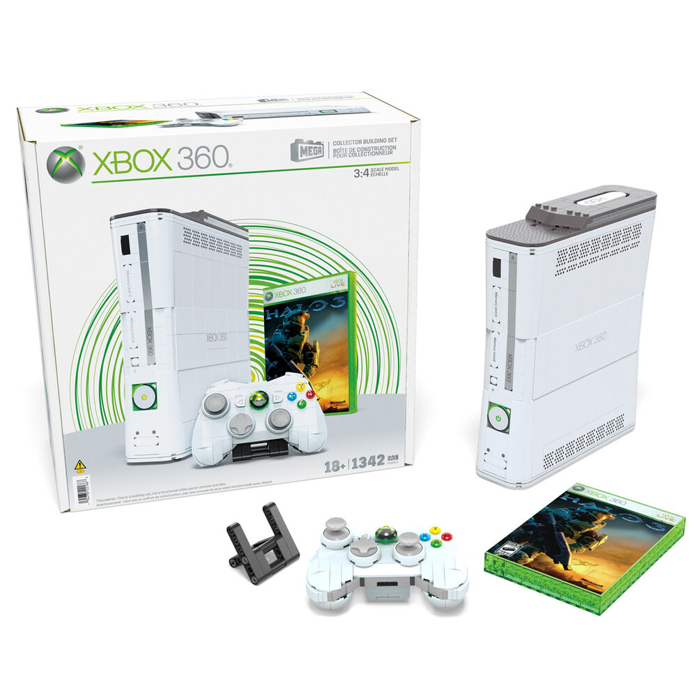 Imagen 4 de Mega Construx Xbox 360