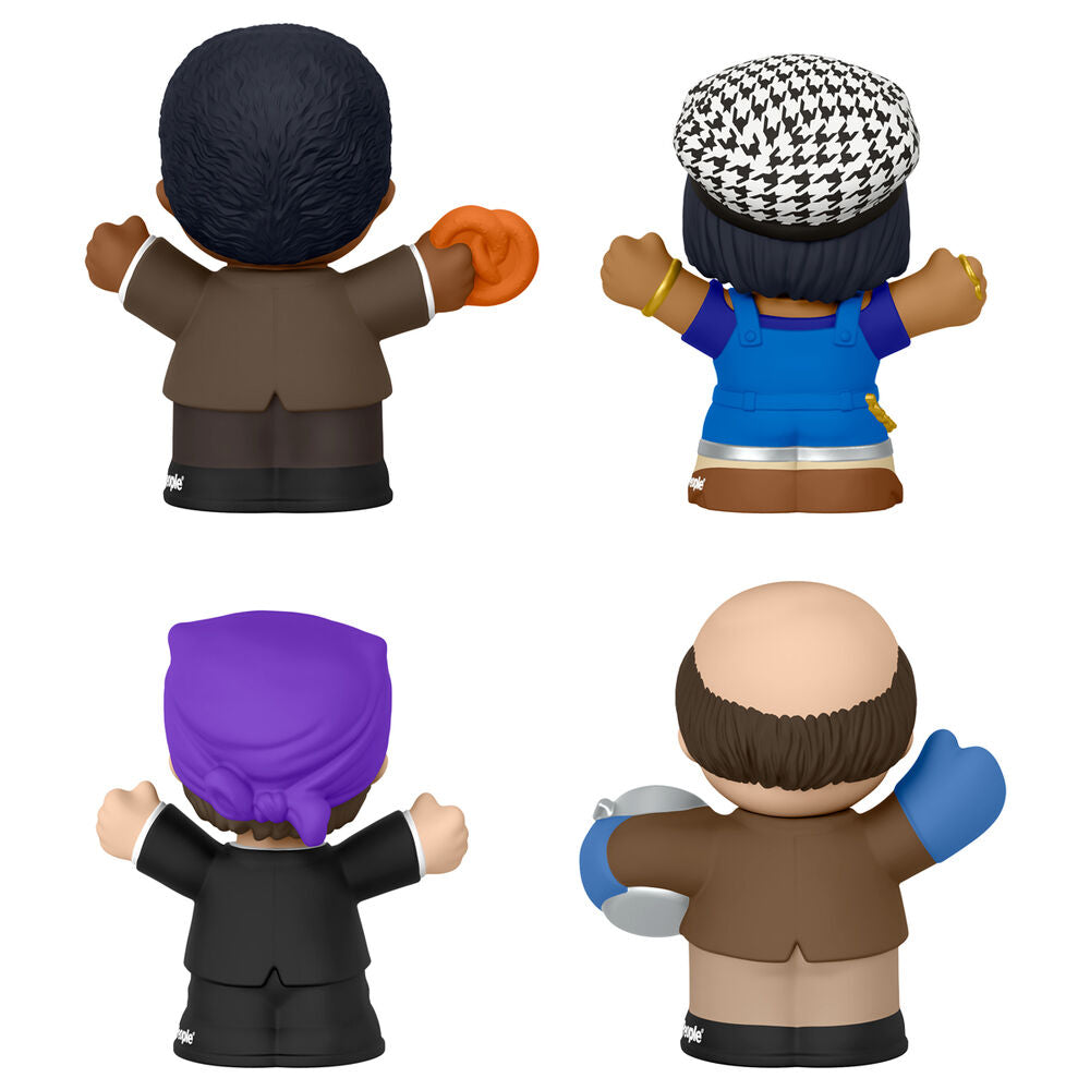 Imagen 2 - Little People Collector The Office