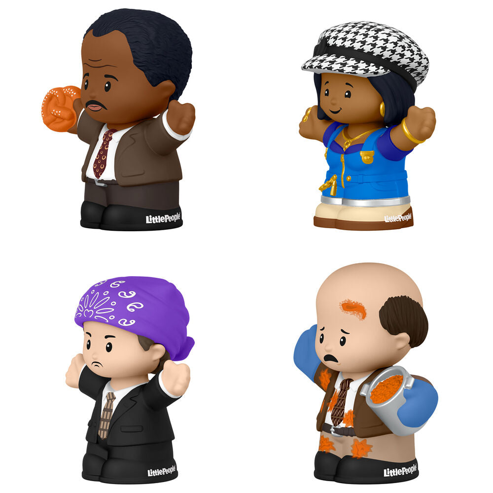 Imagen 4 - Little People Collector The Office
