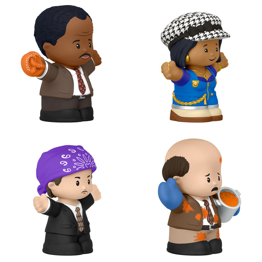 Imagen 5 - Little People Collector The Office