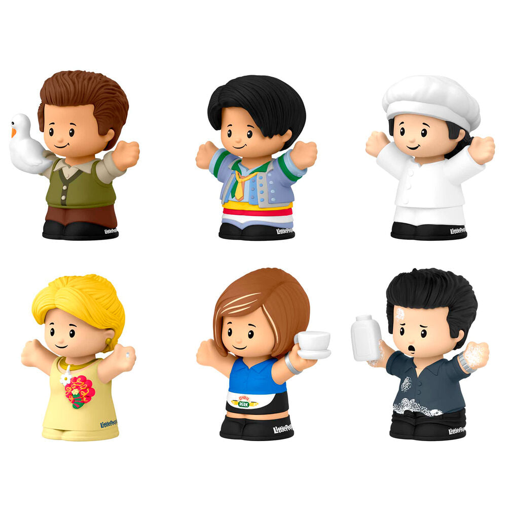 Imagen 6 de Little People Collector Friends