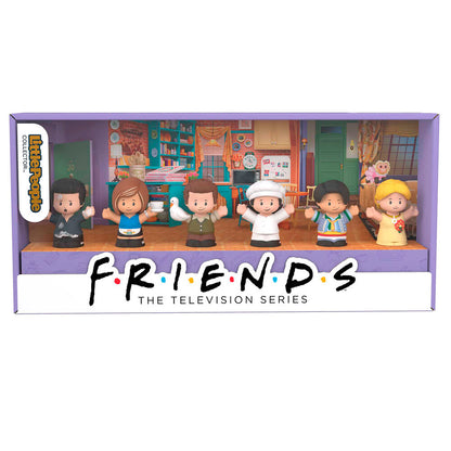 Imagen 1 - Little People Collector Friends