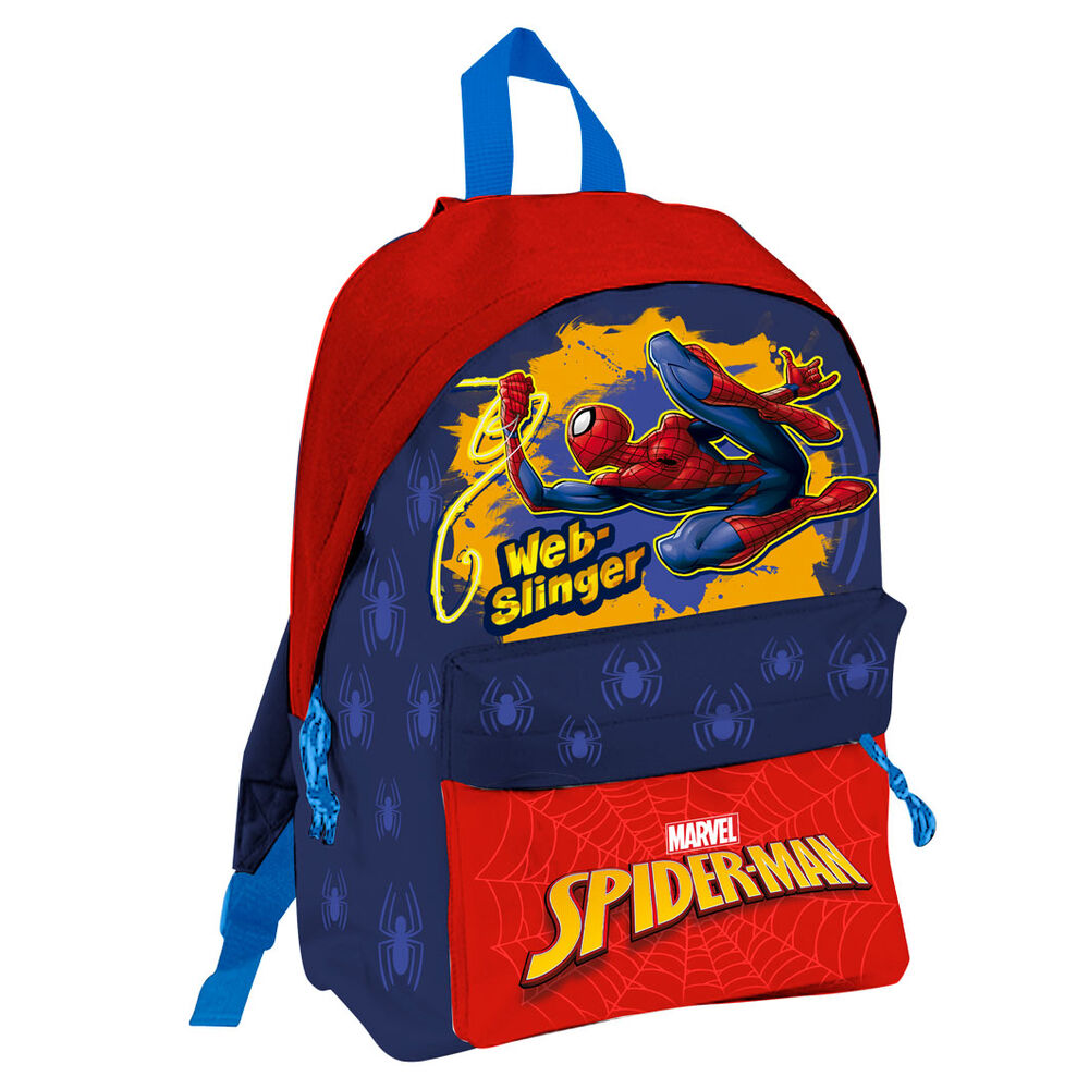 Imagen 1 de Mochila Spiderman Marvel 29Cm