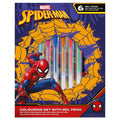 Imagen de Set Papeleria Spiderman Marvel parte de nuestra colección en Espadas y más, sitio oficial.