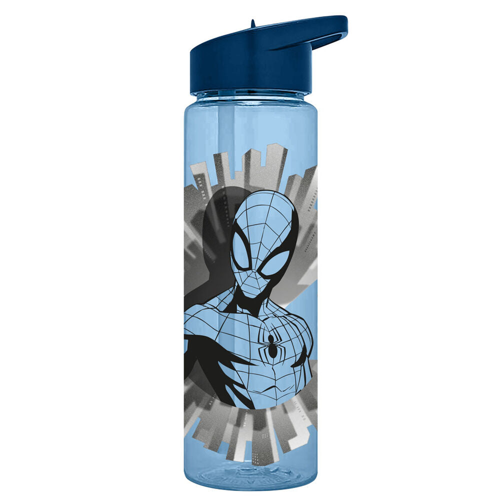 Imagen 1 - Botella Spiderman Marvel 600Ml