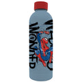 Imagen de Botella Aluminio Spiderman Marvel 500Ml parte de nuestra colección en Espadas y más, sitio oficial.