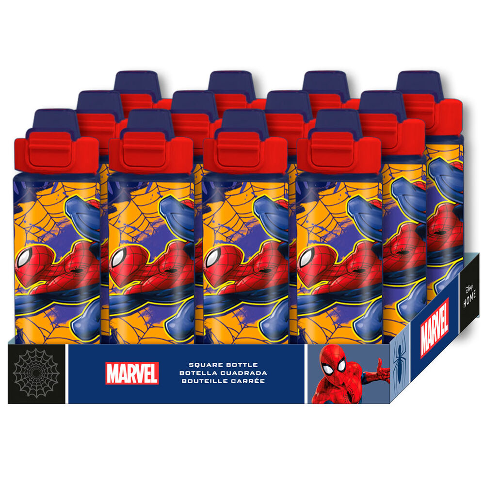 Imagen 2 de Botella Spiderman Marvel 500Ml