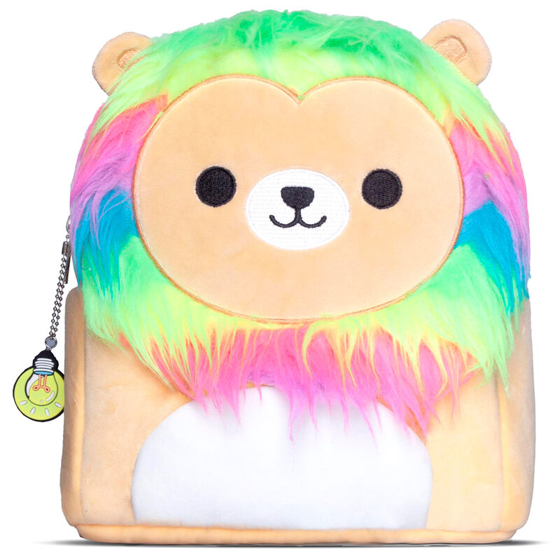 Imagen 1 de Mochila Leonard Squishmallows 32Cm