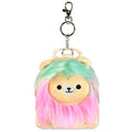 Imagen 1 - Llavero Monedero Leonard Squishmallows