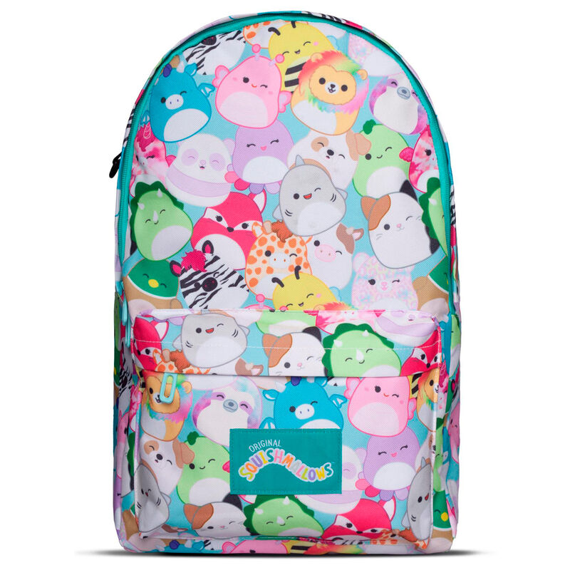 Imagen 1 - Mochila Squishmallows 46Cm