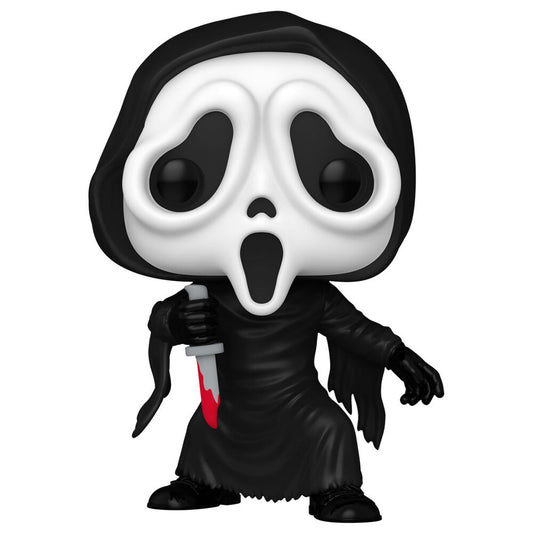 Imagen de Figura Pop Ghost Face 25Cm parte de nuestra colección en Espadas y más, sitio oficial.