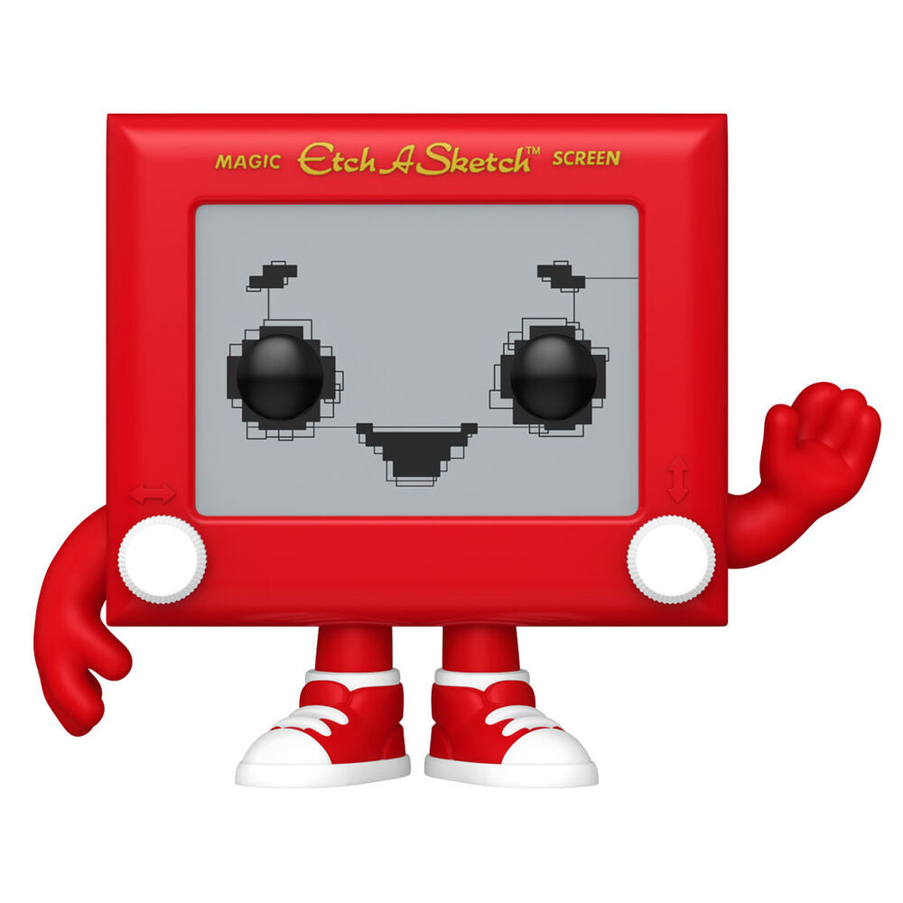 Imagen 1 de Figura Pop Etch A Sketch