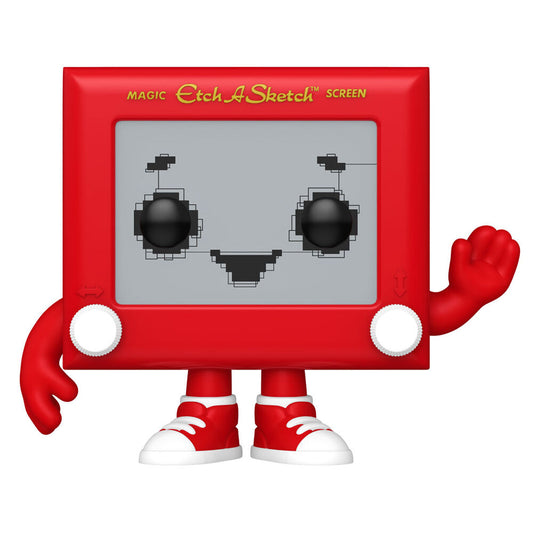 Imagen 1 de Figura Pop Etch A Sketch