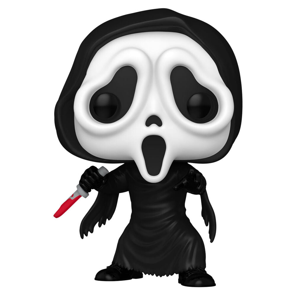 Imagen 1 - Figura Pop Ghost Face Scream