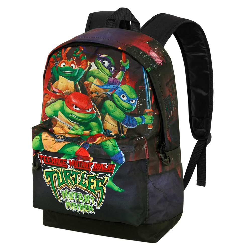 Imagen 2 de Mochila Tortugas Ninja 41Cm