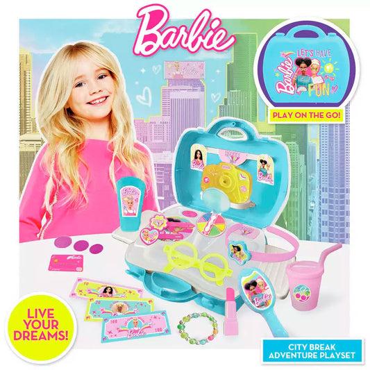 Imagen 1 de Maletin Accesorios Barbie
