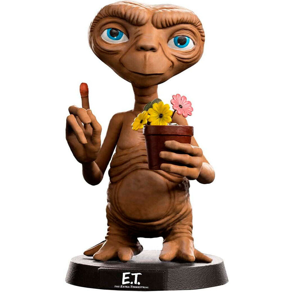 Imagen 1 de Figura Minico E.T. El Extraterrestre 15Cm